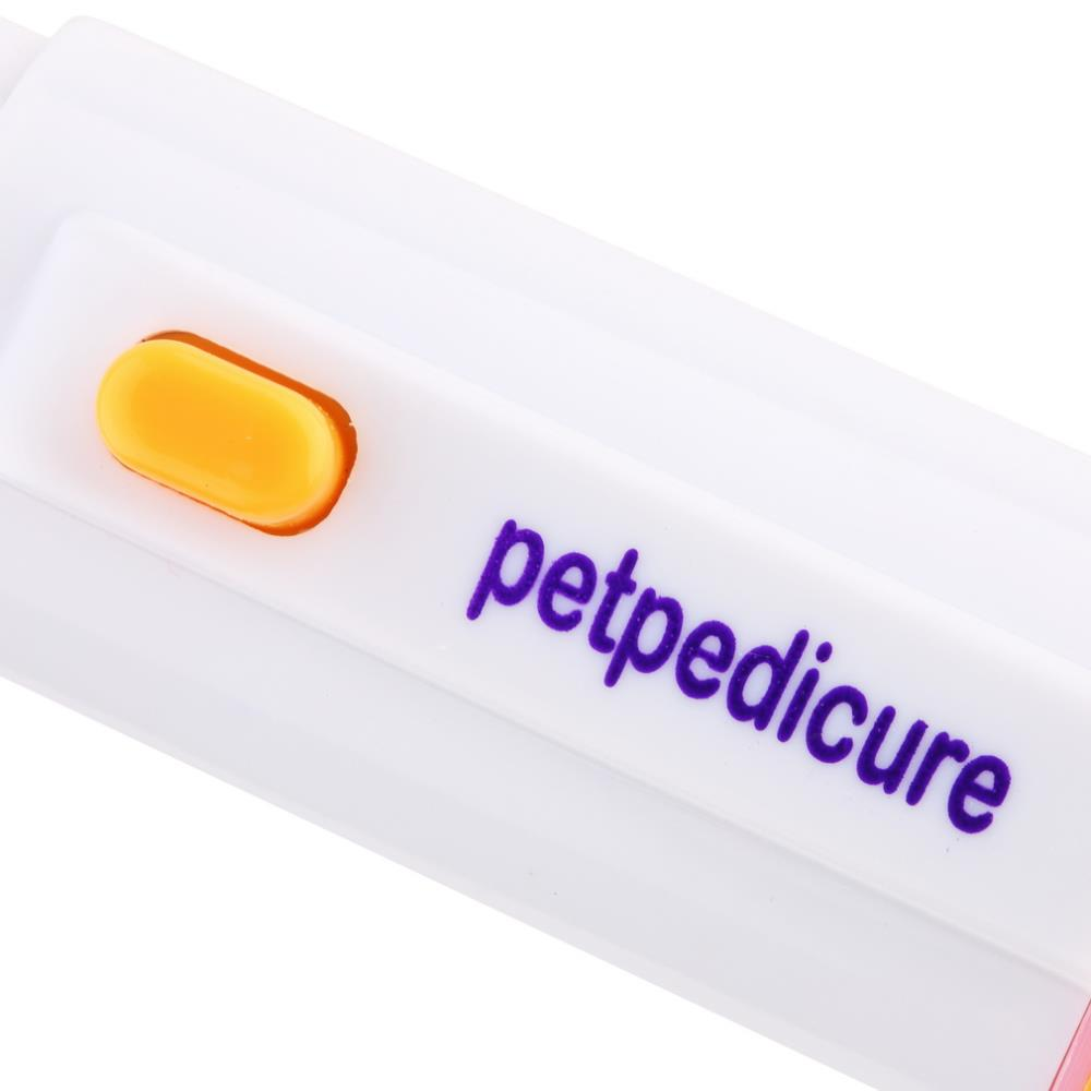 Miniatura 3 de Lima eléctrica para mascotas